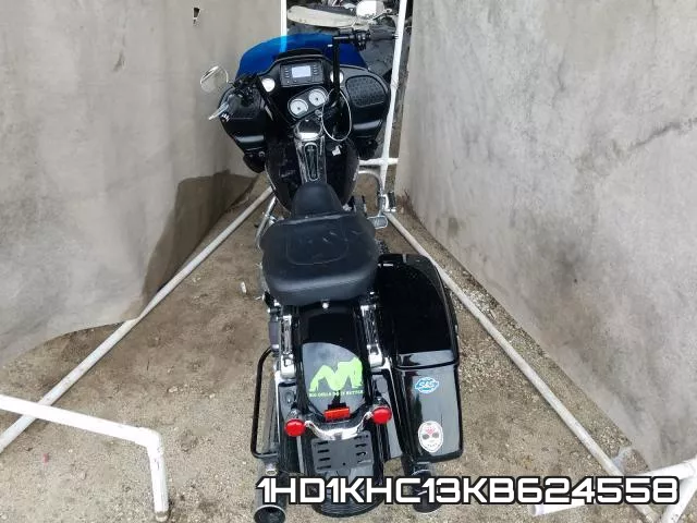 1HD1KHC13KB624558 фото 10