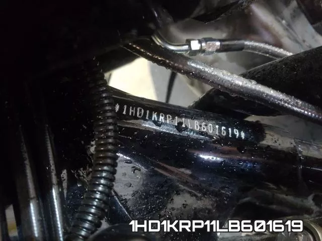 1HD1KRP11LB601619 фото 2