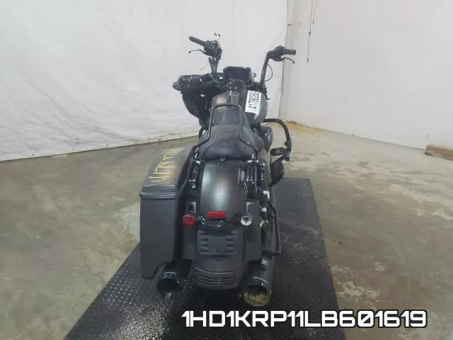 1HD1KRP11LB601619 фото 5