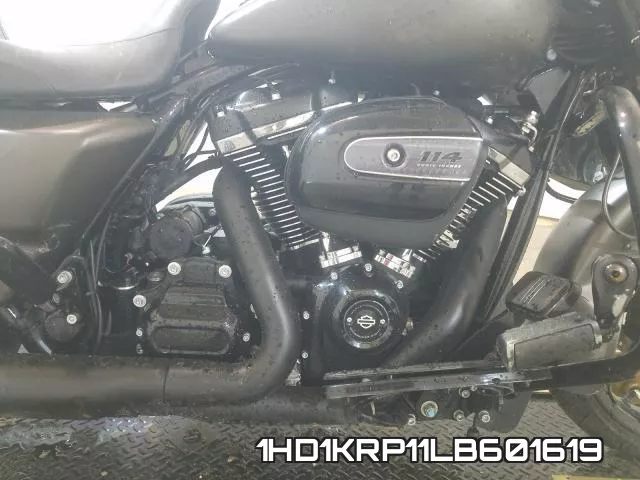 1HD1KRP11LB601619 фото 6
