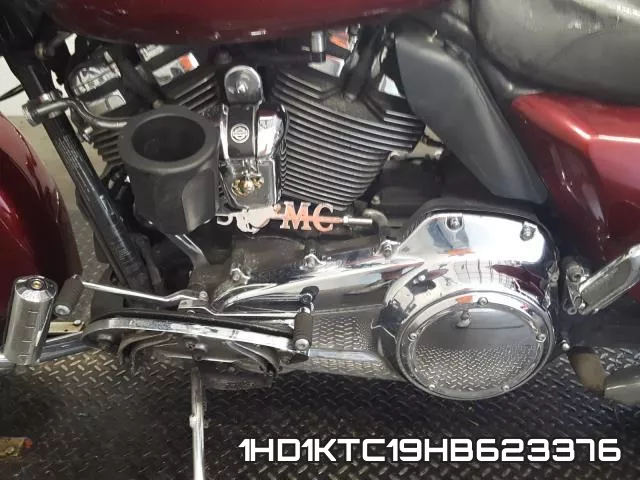 1HD1KTC19HB623376 фото 2