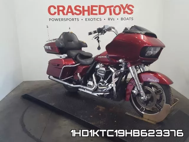 1HD1KTC19HB623376 фото 3