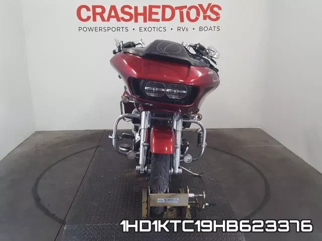 1HD1KTC19HB623376 фото 4