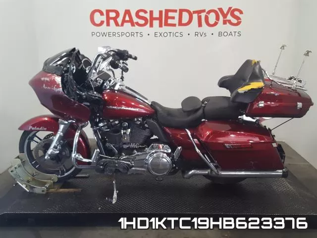 1HD1KTC19HB623376 фото 6