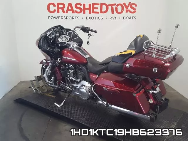 1HD1KTC19HB623376 фото 7