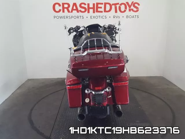 1HD1KTC19HB623376 фото 8