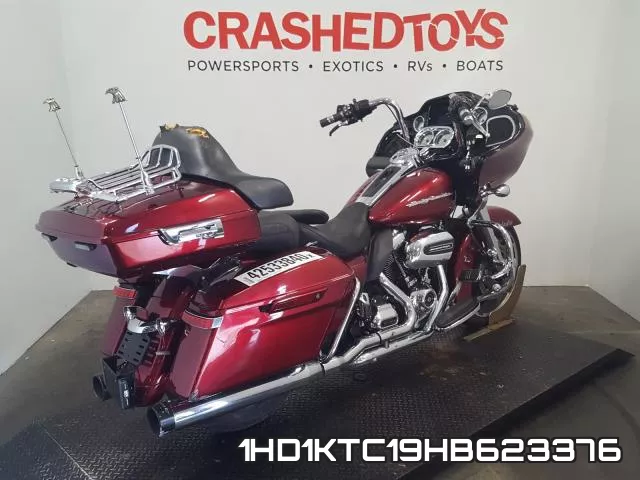 1HD1KTC19HB623376 фото 9