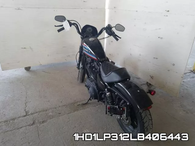 1HD1LP312LB406443 фото 4