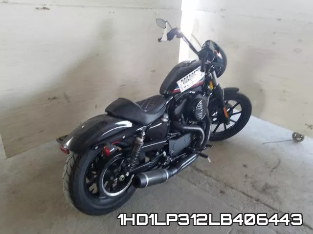 1HD1LP312LB406443 фото 5