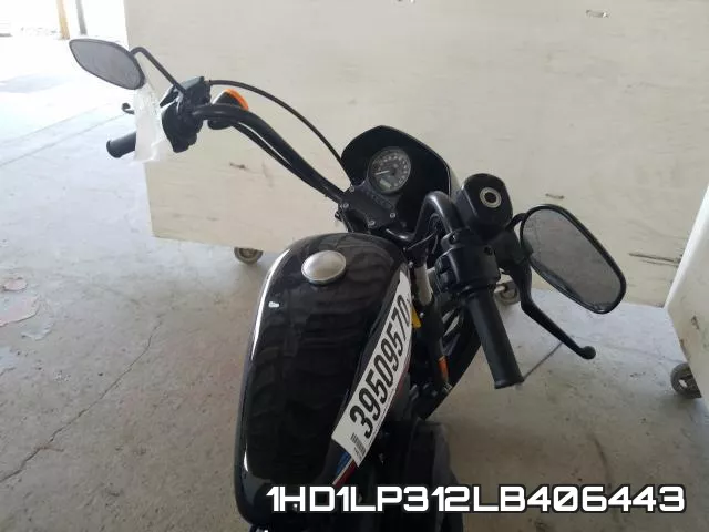 1HD1LP312LB406443 фото 6