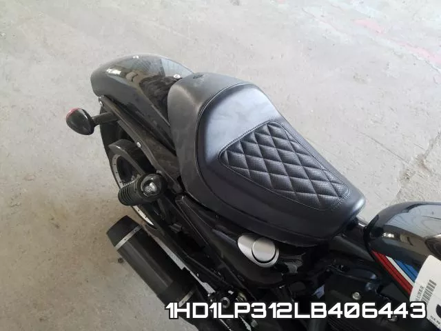 1HD1LP312LB406443 фото 7