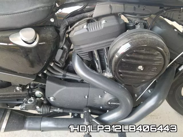 1HD1LP312LB406443 фото 8