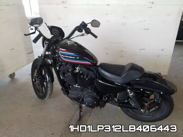 1HD1LP312LB406443 фото 10