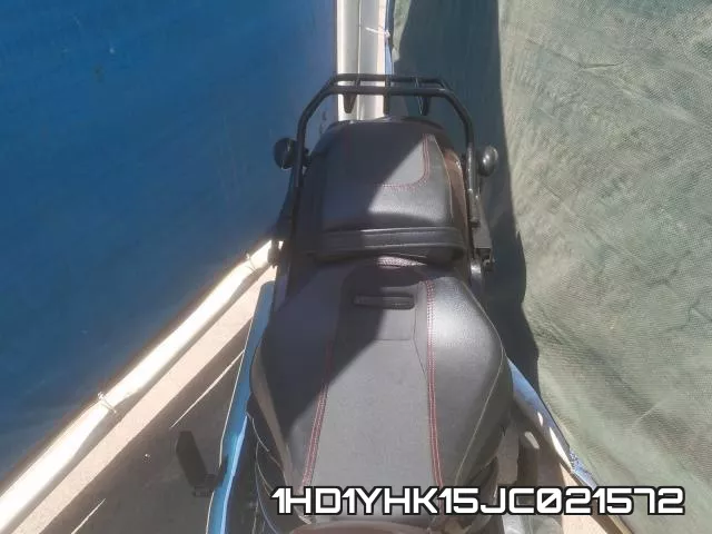 1HD1YHK15JC021572 фото 7