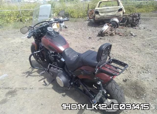 1HD1YLK12JC031415 фото 4