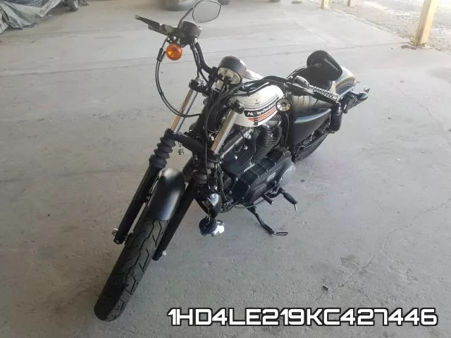 1HD4LE219KC427446 фото 3