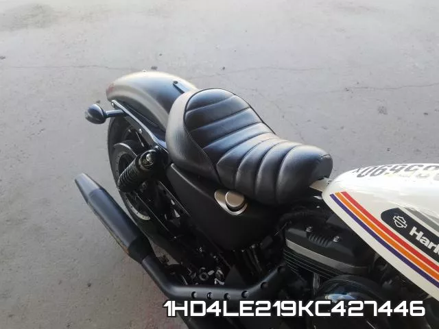 1HD4LE219KC427446 фото 7