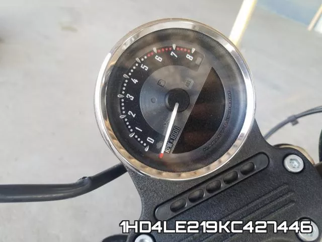 1HD4LE219KC427446 фото 9