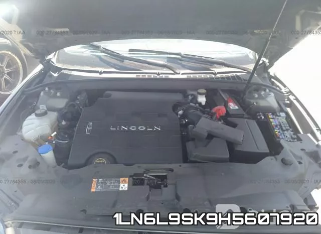 1LN6L9SK9H5607920 фото 2