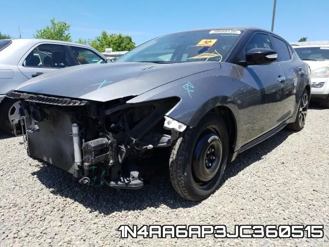 1N4AA6AP3JC360515 фото 3
