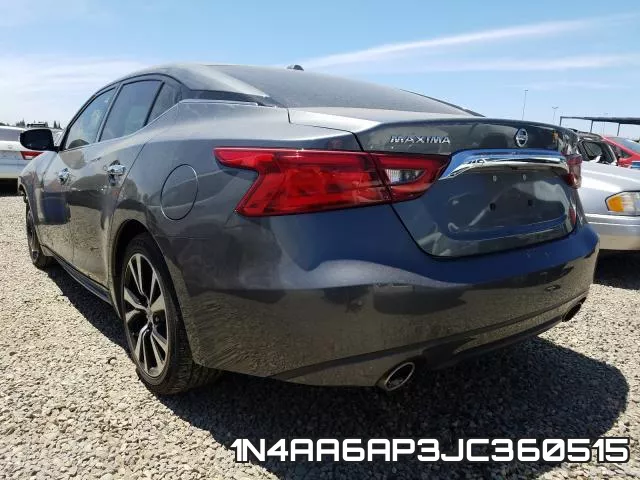1N4AA6AP3JC360515 фото 4