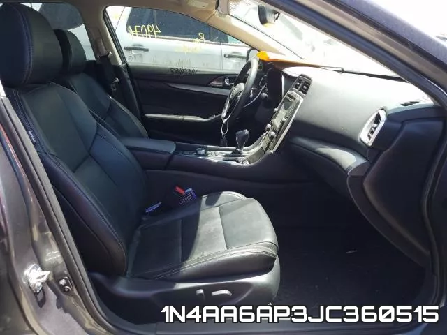 1N4AA6AP3JC360515 фото 6