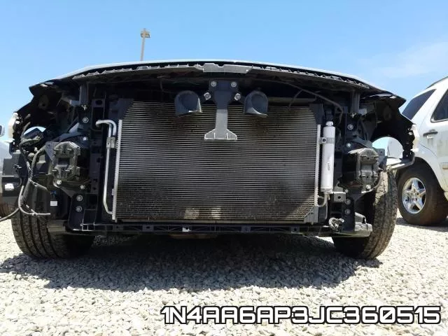 1N4AA6AP3JC360515 фото 10
