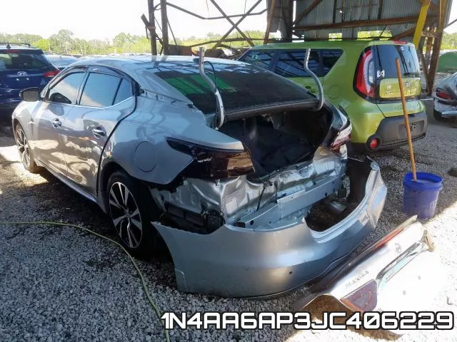 1N4AA6AP3JC406229 фото 4