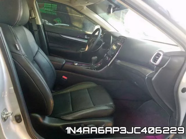 1N4AA6AP3JC406229 фото 6