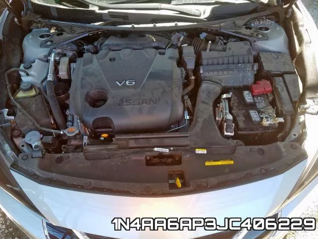 1N4AA6AP3JC406229 фото 8