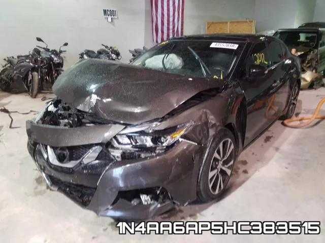 1N4AA6AP5HC383515 фото 3