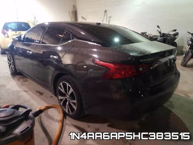 1N4AA6AP5HC383515 фото 4