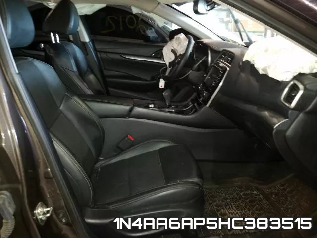 1N4AA6AP5HC383515 фото 6