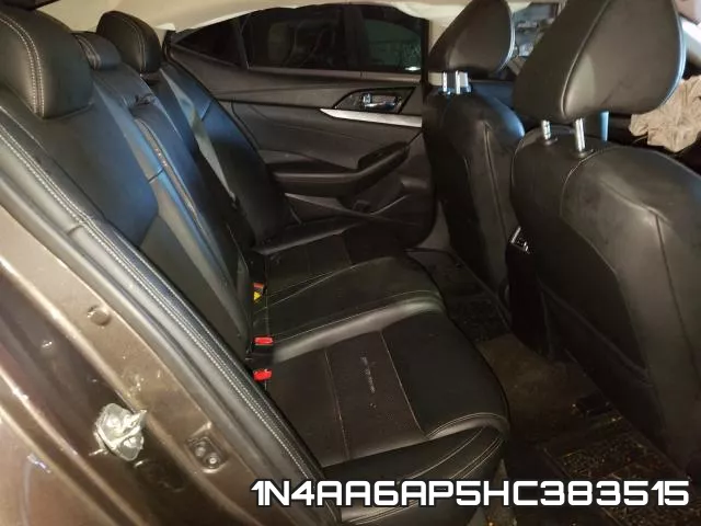 1N4AA6AP5HC383515 фото 7