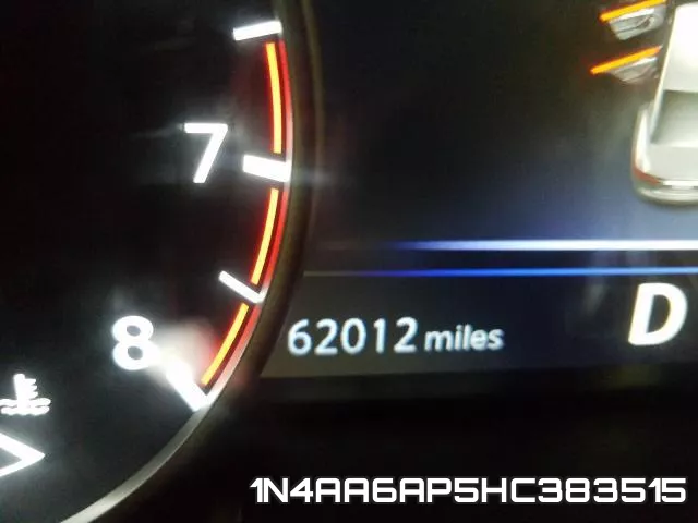 1N4AA6AP5HC383515 фото 9