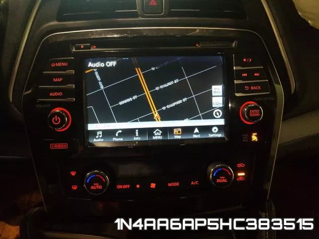 1N4AA6AP5HC383515 фото 10
