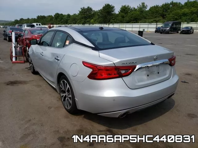 1N4AA6AP5HC440831 фото 4