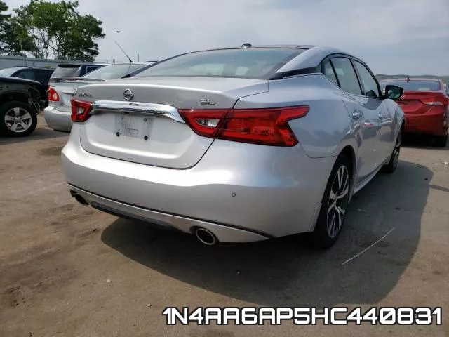 1N4AA6AP5HC440831 фото 5