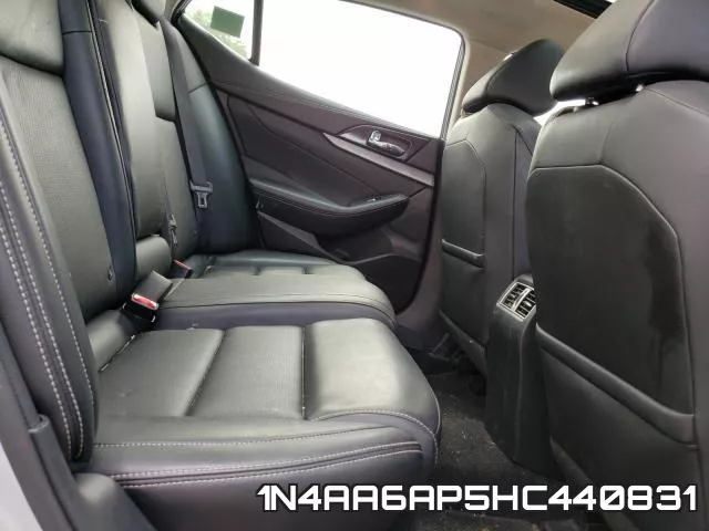 1N4AA6AP5HC440831 фото 7