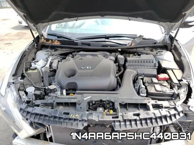 1N4AA6AP5HC440831 фото 8