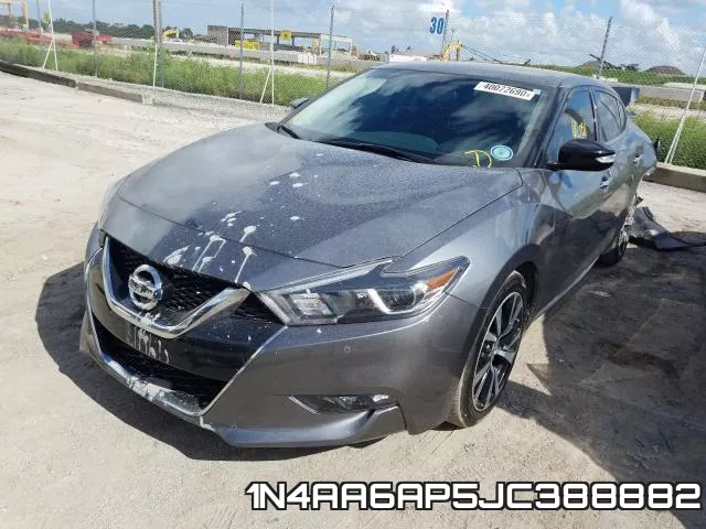 1N4AA6AP5JC388882 фото 3