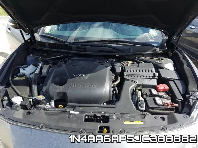 1N4AA6AP5JC388882 фото 8