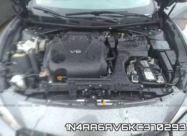 1N4AA6AV6KC370293 фото 2