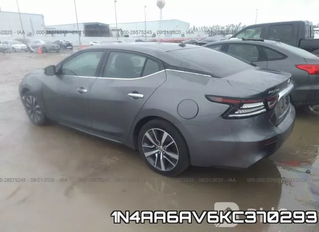 1N4AA6AV6KC370293 фото 4