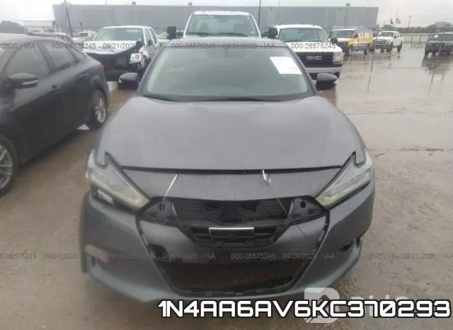 1N4AA6AV6KC370293 фото 7