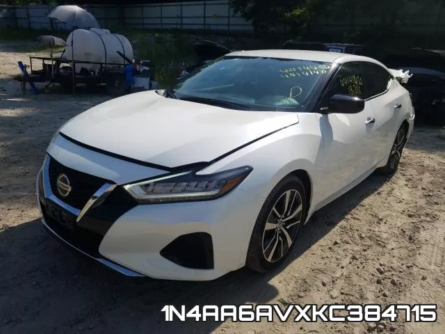 1N4AA6AVXKC384715 фото 3