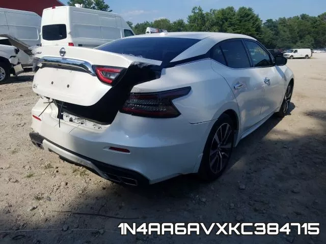 1N4AA6AVXKC384715 фото 5