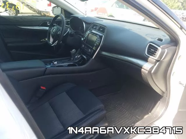 1N4AA6AVXKC384715 фото 6