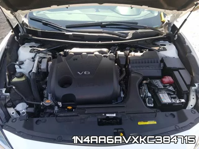 1N4AA6AVXKC384715 фото 8