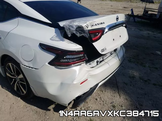1N4AA6AVXKC384715 фото 10